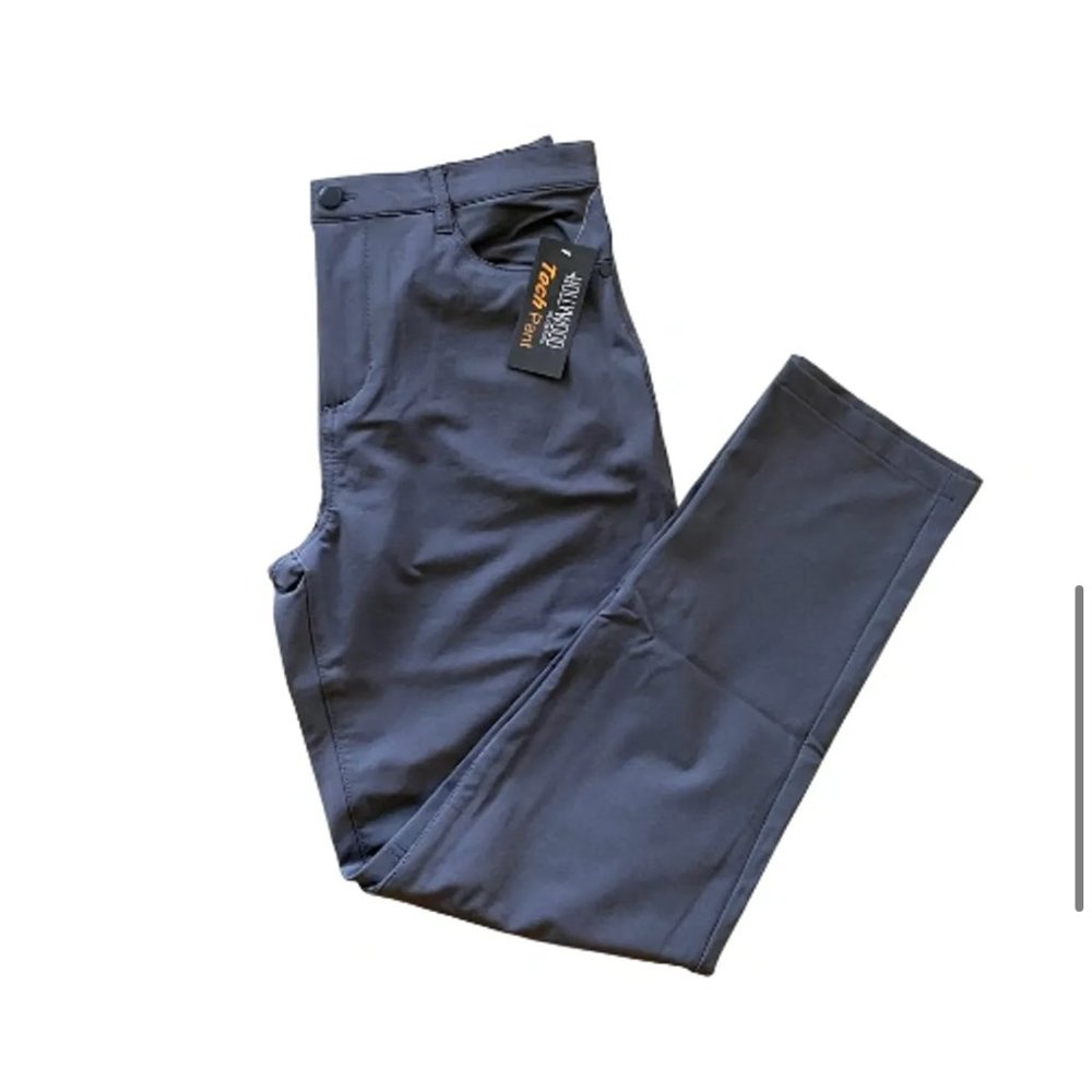 Hollywood 5-Pocket Tech Pant